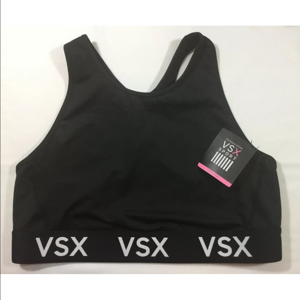 VSX Victoria secret PINK Racer back sports bra